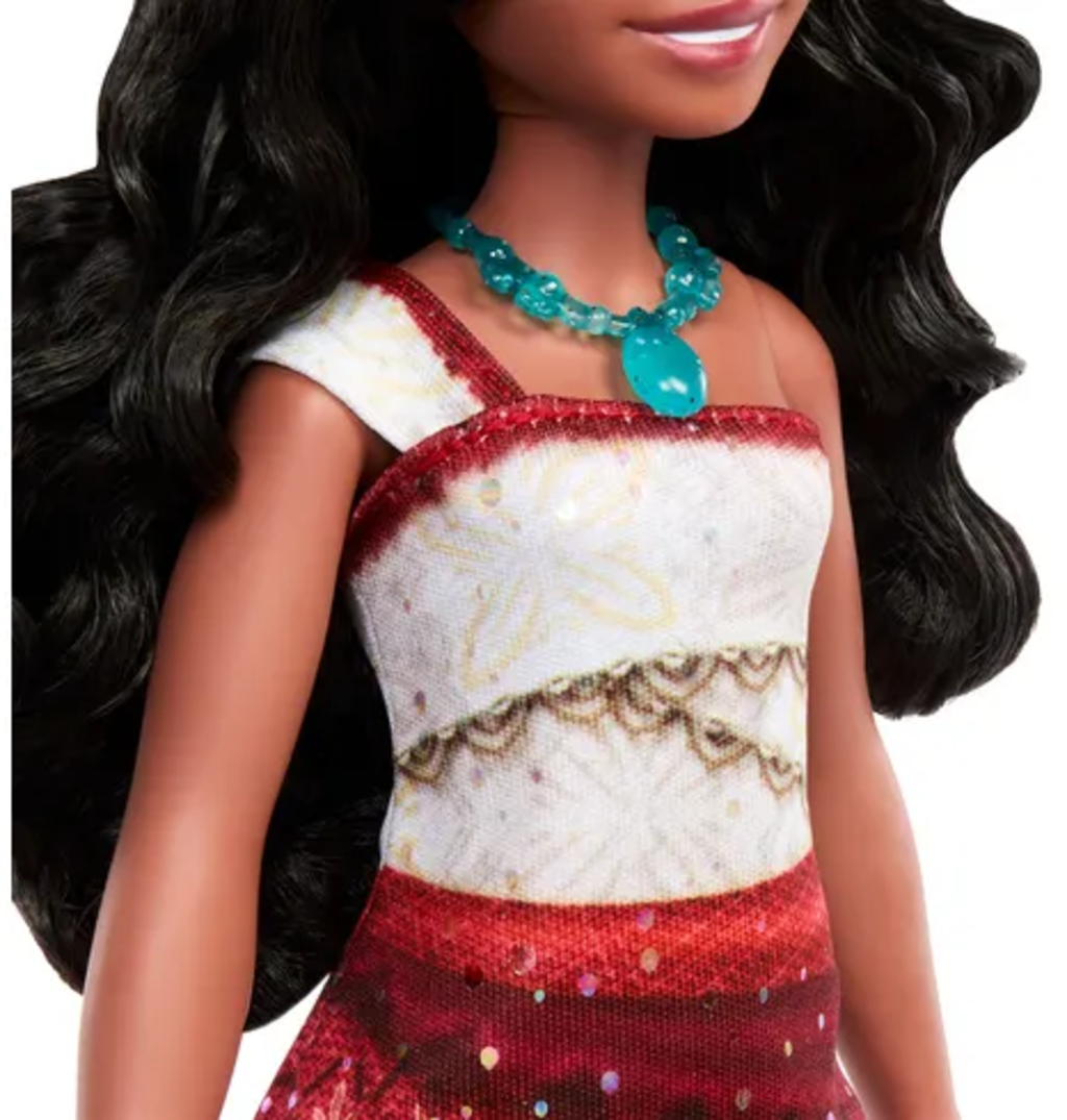 MATTEL Oceania 2 - Vaiana Canterina