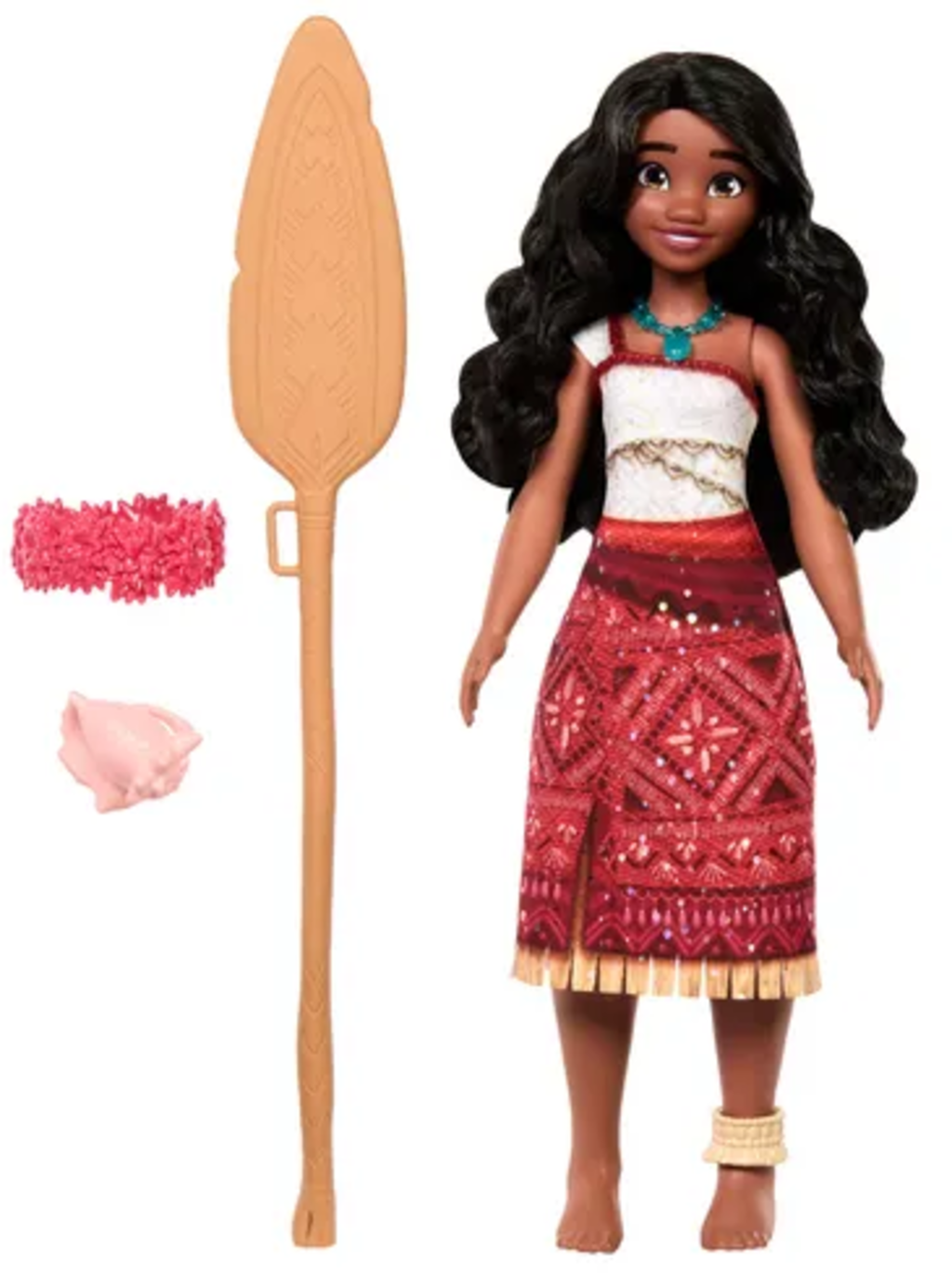 MATTEL Oceania 2 - Vaiana Canterina