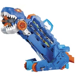 Hot Wheels City Ultimativer T-Rex Transporter - 1 item