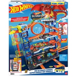 Hot Wheels City Ultimate Garage - 1 item