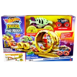 Monster Trucks Power Charge & Chase Challenge  - 1 item