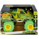 Hot Wheels Monster Trucks 1:15 GUNKSTER - 1 item