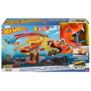 Hot Wheels City Cobra Slam Pizza Attack - 1 Stk