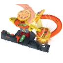 Hot Wheels City Cobra Slam Pizza Attack - 1 Stk