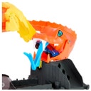 Hot Wheels City Cobra Slam Pizza Attack - 1 Stk