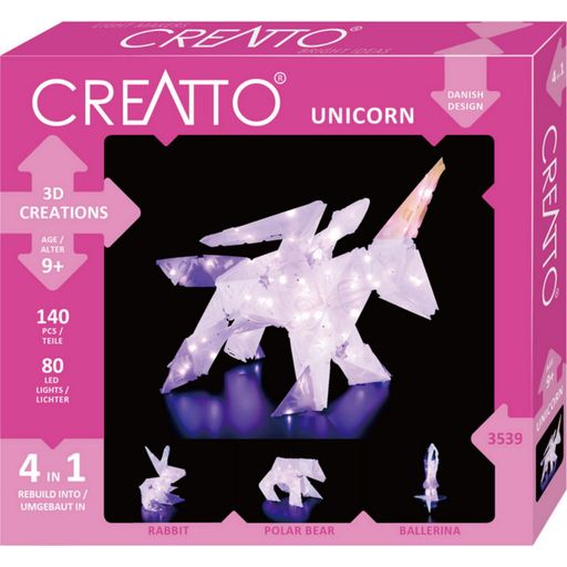 KOSMOS CREATTO Unicorno - 1 pz.