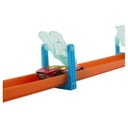 Hot Wheels Track Builder Ice Crash - 1 Stk