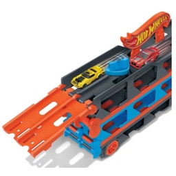 Hot Wheels 2-in-1 Race Track Transporter - 1 item