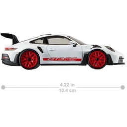 Hot Wheels Premium Porsche 911 GT3 RS - 1 Stk