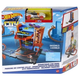 Hot Wheels City Parkgarage - 1 Stk