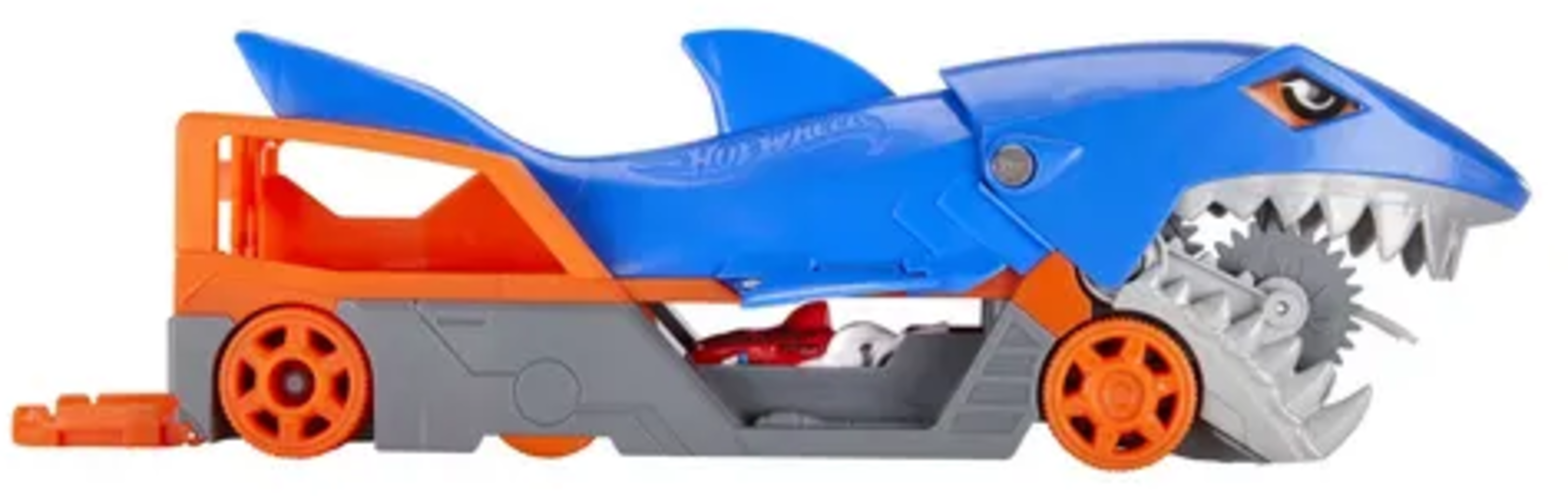 Hot Wheels Hungriger Haitransporter - 1 Stk