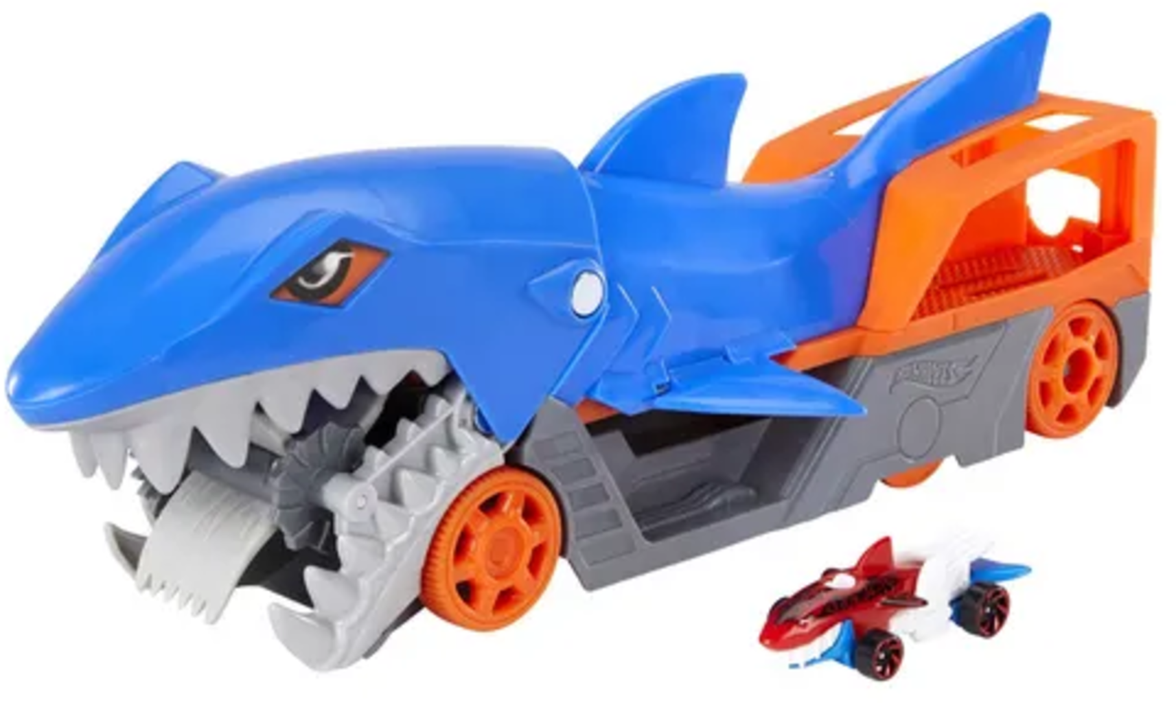 Hot Wheels Hungriger Haitransporter - 1 Stk