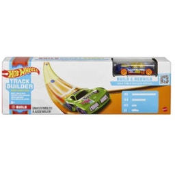 Hot Wheels Track Builder Unlimited Mega Basic Pack - 1 Stk