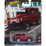 Fast & Furious Premium Car - Toyota Land Cruiser FJ43