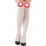 Widmann Nurse's 70 Den Over-the-Knee Socks 