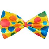 Widmann Maxi Clown Bow Tie