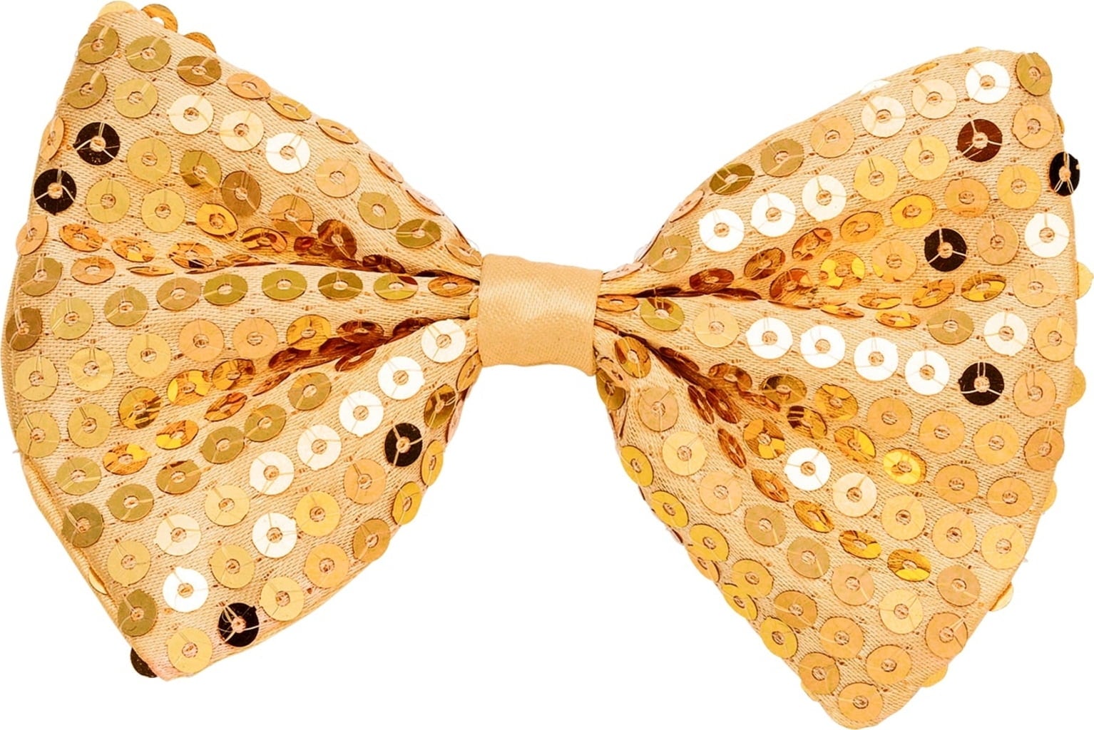Paillettenfliege, Gold