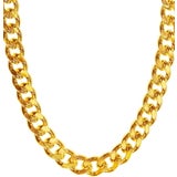 Widmann Golden Necklace - 60 cm