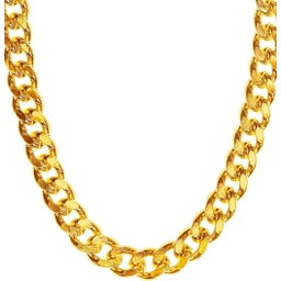 Widmann Golden Necklace - 60 cm - 1 item