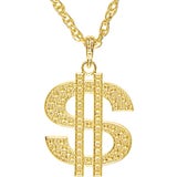 Widmann Golden dollar Chain