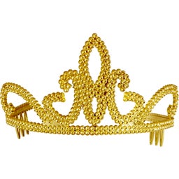 Widmann Tiara - Gold