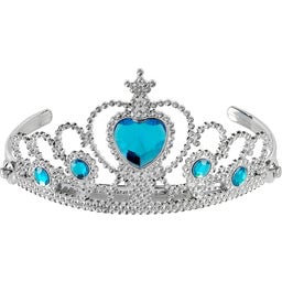 Widmann Silver Tiara - Turquoise