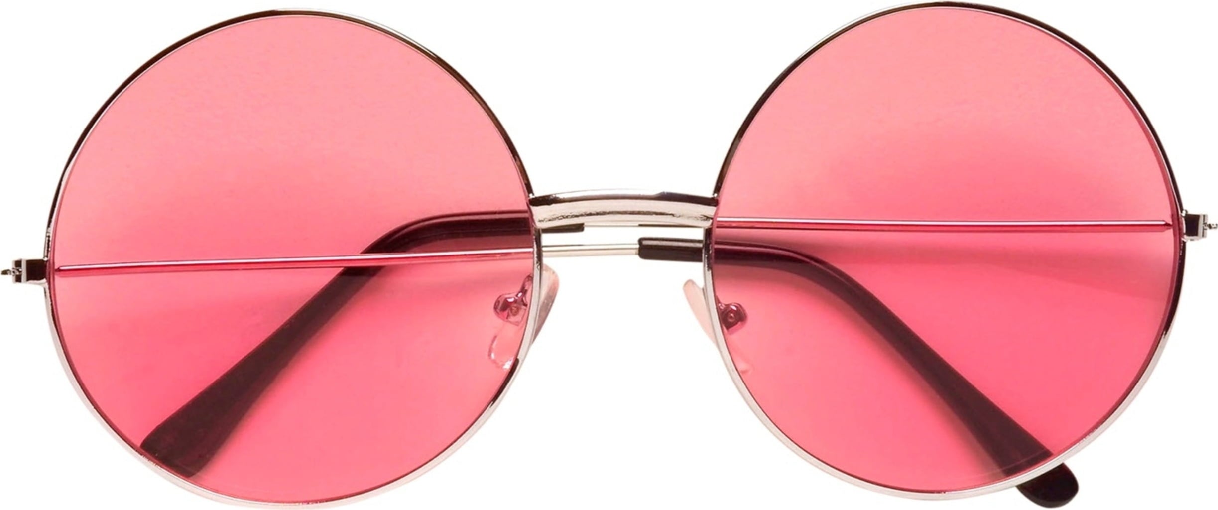 Occhiali Anni '70, Rosa