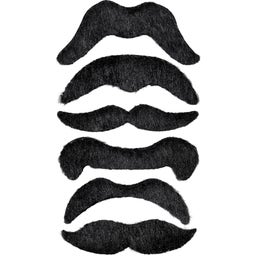 Widmann Moustaches - 1 item