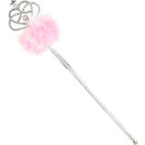 Widmann Magic Wand with Marabou