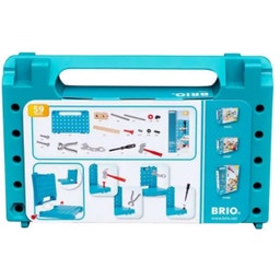 Brio Builder - Work Bench  - 1 item