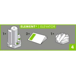 GraviTrax POWER Erweiterung - Element Elevator - 1 Stk