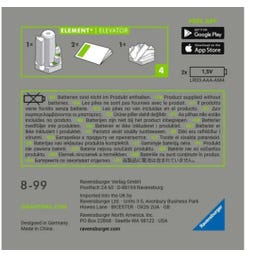 GraviTrax POWER Erweiterung - Element Elevator - 1 Stk