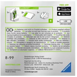 Ravensburger GraviTrax POWER Erweiterung - Lever - 1 Stk