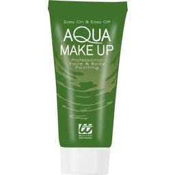 Widmann Aqua Make Up v tubi - Zelena