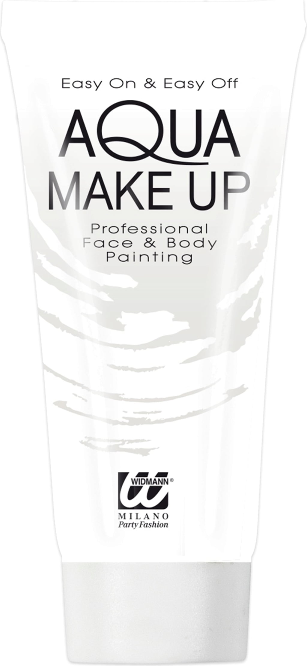 Widmann Make Up Aqua in Tubetto - Bianco