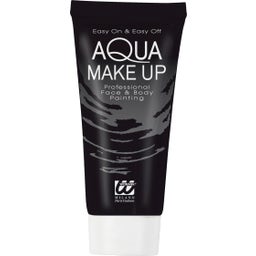 Widmann Aqua Make Up in Tube - Black