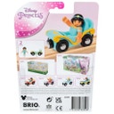 Bahn - Disney Princess - Jasmin mit Waggon - 1 Stk