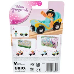 Bahn - Disney Princess - Jasmin mit Waggon - 1 Stk