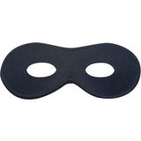 Widmann Black Cavalier Eye Mask 