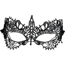 Widmann Black Lace Eye Mask - 1 item