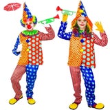 Widmann Clown Costume for Kids 