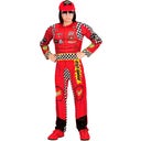 Widmann Formula 1 Driver Costume for Kids  - 116 cm / 4-5 years