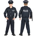 Widmann Children's Police Cfficer Costume - 104 cm / 2-3 years