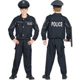 Widmann Children's Police Cfficer Costume