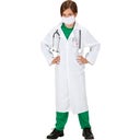 Widmann Doctor Children's Costume - 116 cm / 4-5 years