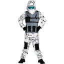 Arctic Special Forces Children's Costume  - 116 cm / 4-5 years