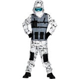 Arctic Special Forces Children's Costume 