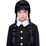 Widmann Dark girl Wig for Children