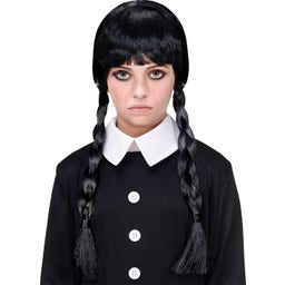 Widmann Dark girl Wig for Children