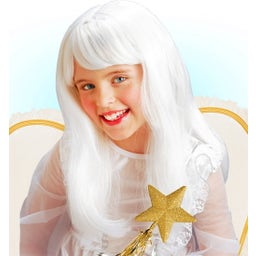 Widmann Angel Wig for Children